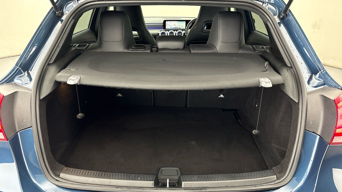 Mercedes-Benz A Class Image 11