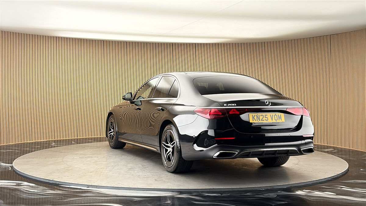 More views of Mercedes-Benz E Class