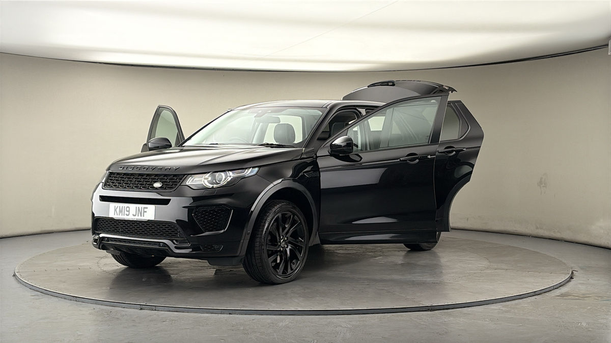 More views of Land Rover Discovery Sport