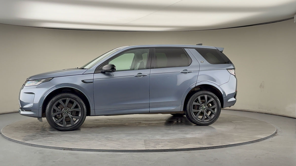 More views of Land Rover Discovery Sport