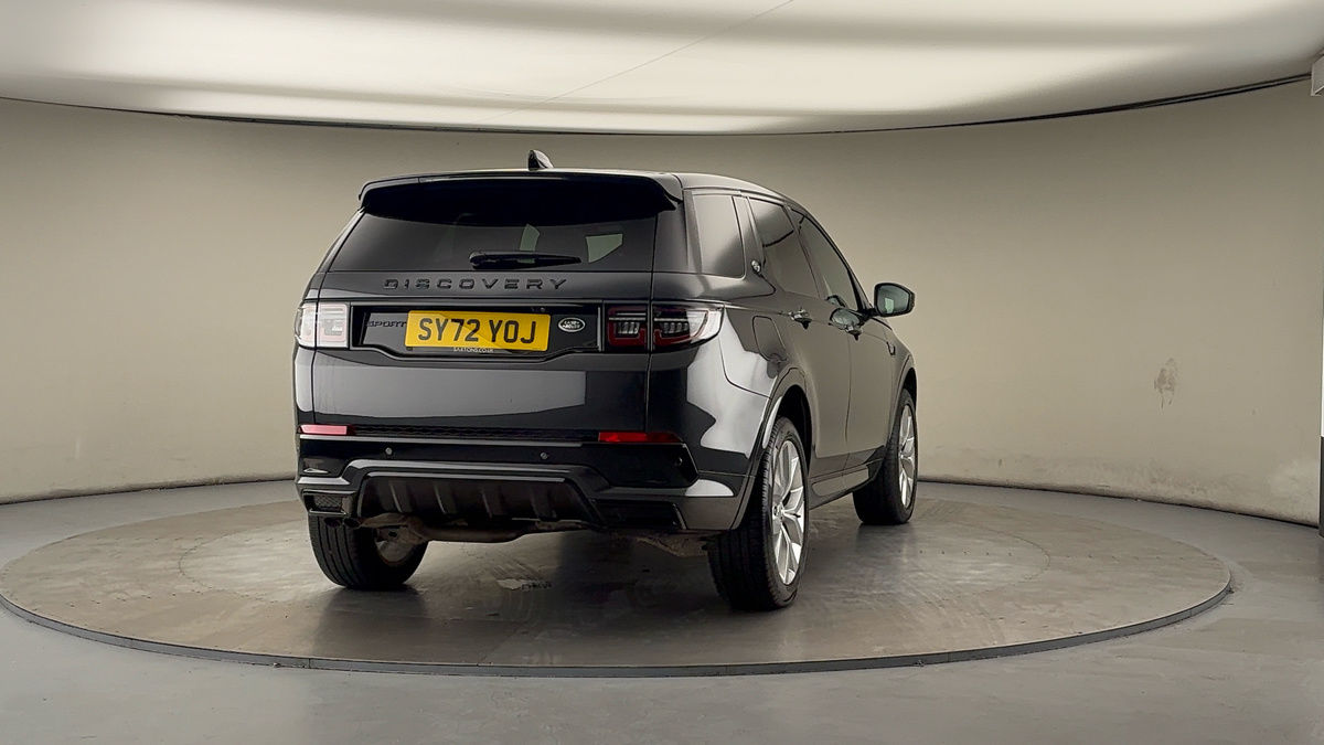 More views of Land Rover Discovery Sport