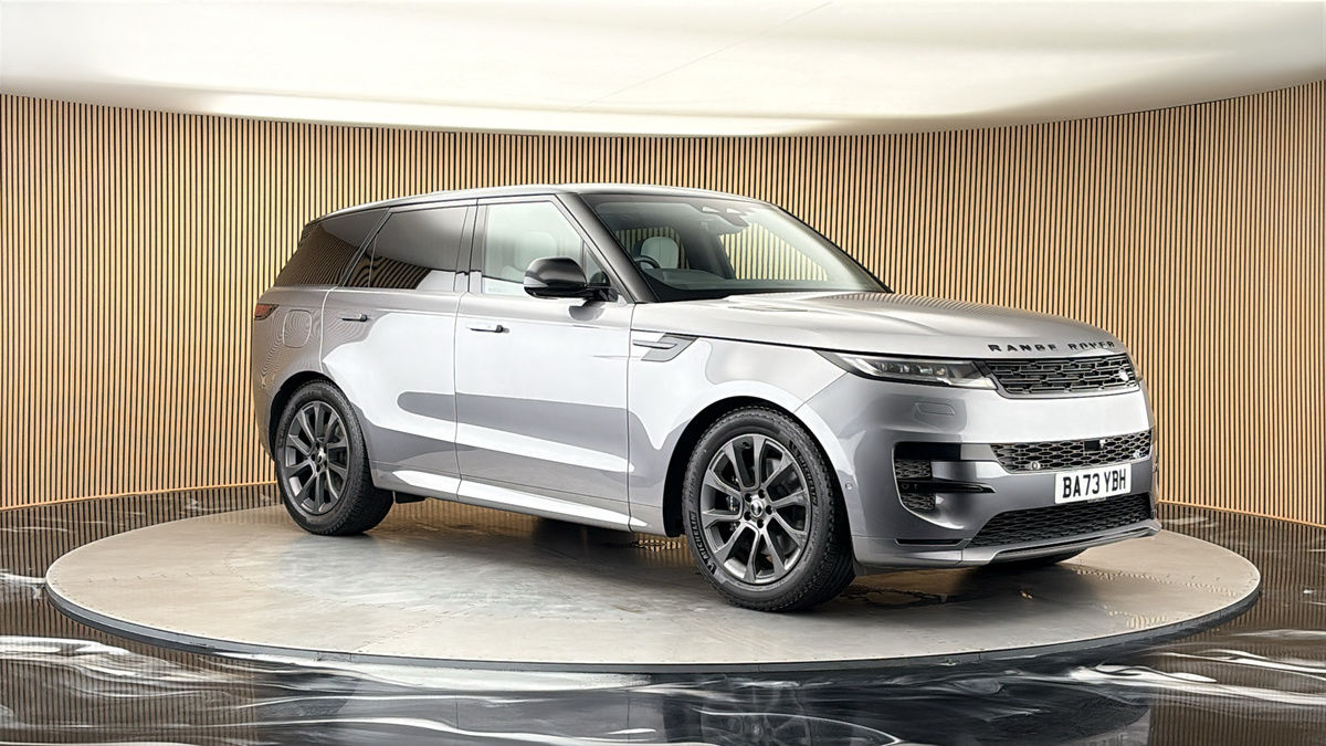 More views of Land Rover Range Rover Sport