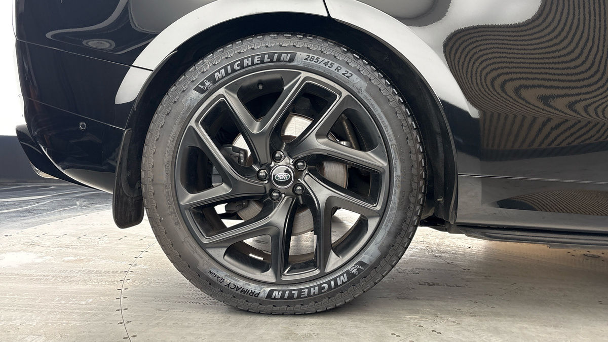 Land Rover Range Rover Sport Image 10