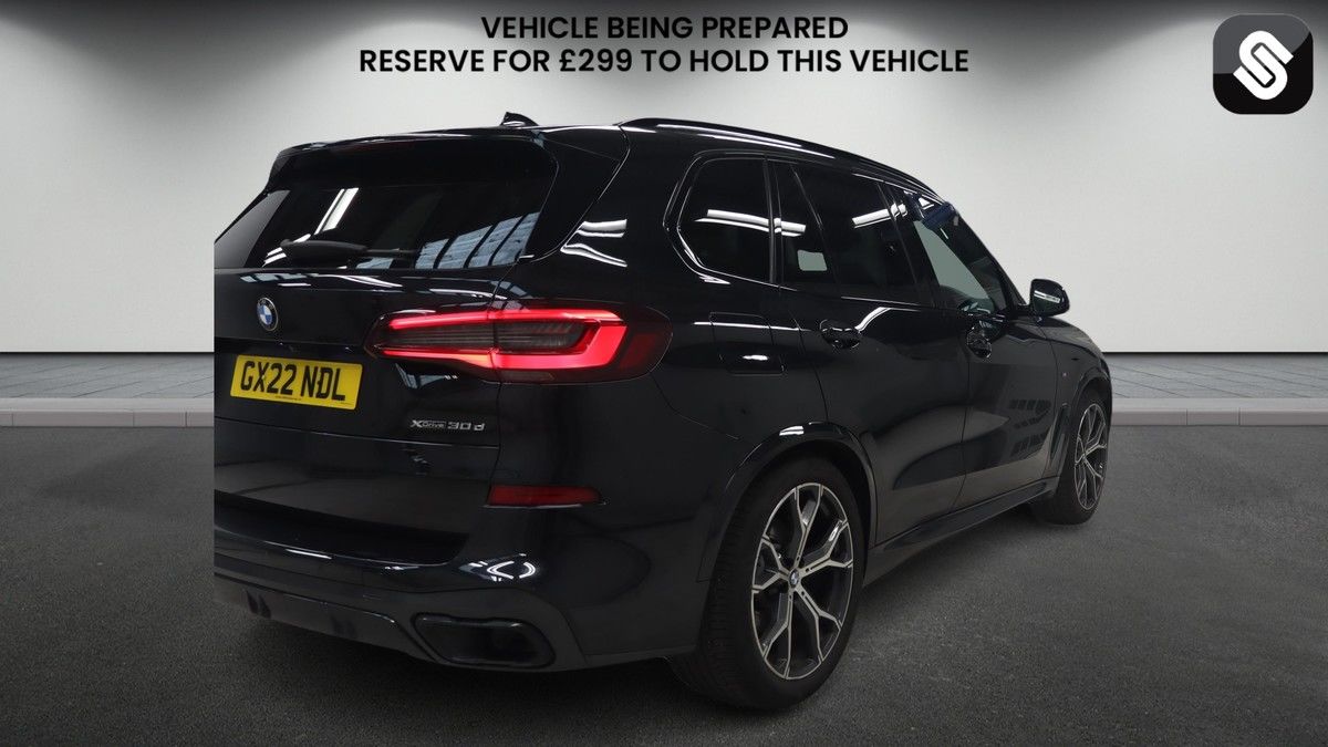 BMW X5 Image 4