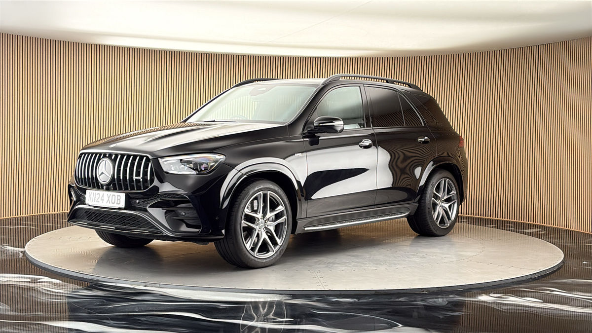 Mercedes-Benz GLE Image 20