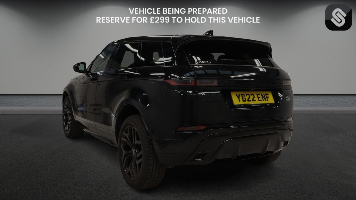 Land Rover Range Rover Evoque Image 3