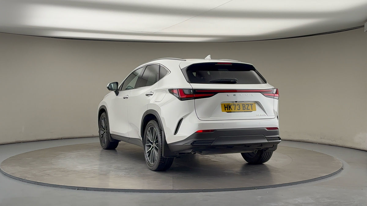 More views of Lexus NX