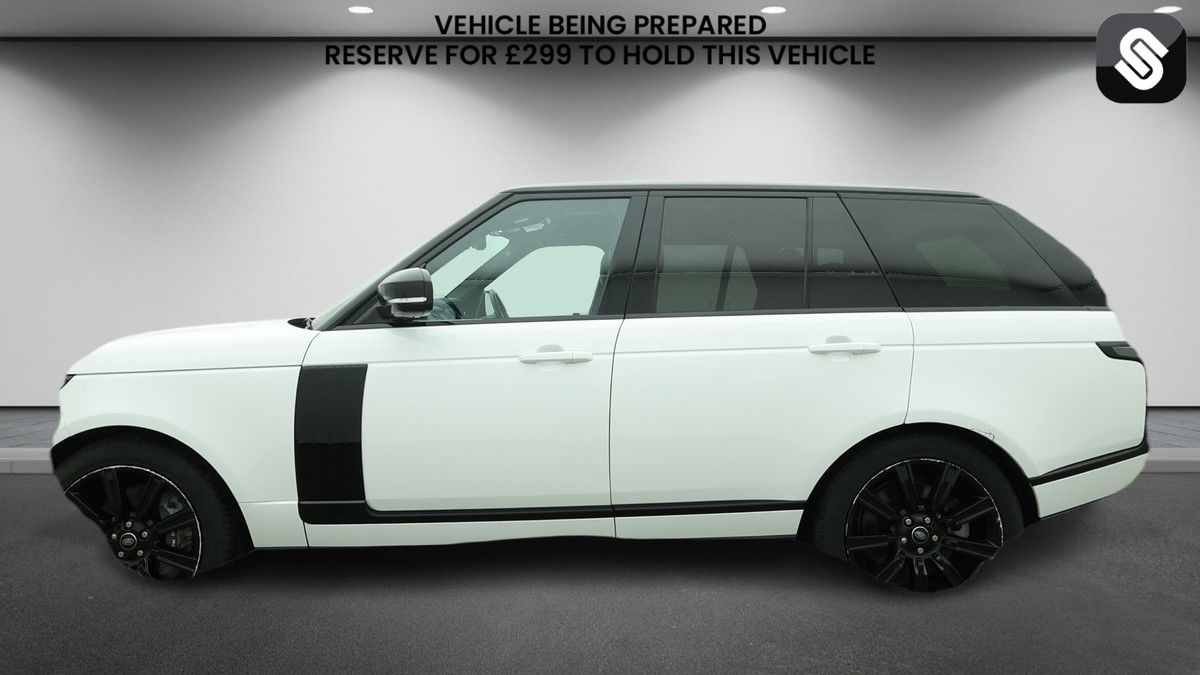 Land Rover Range Rover Image 6