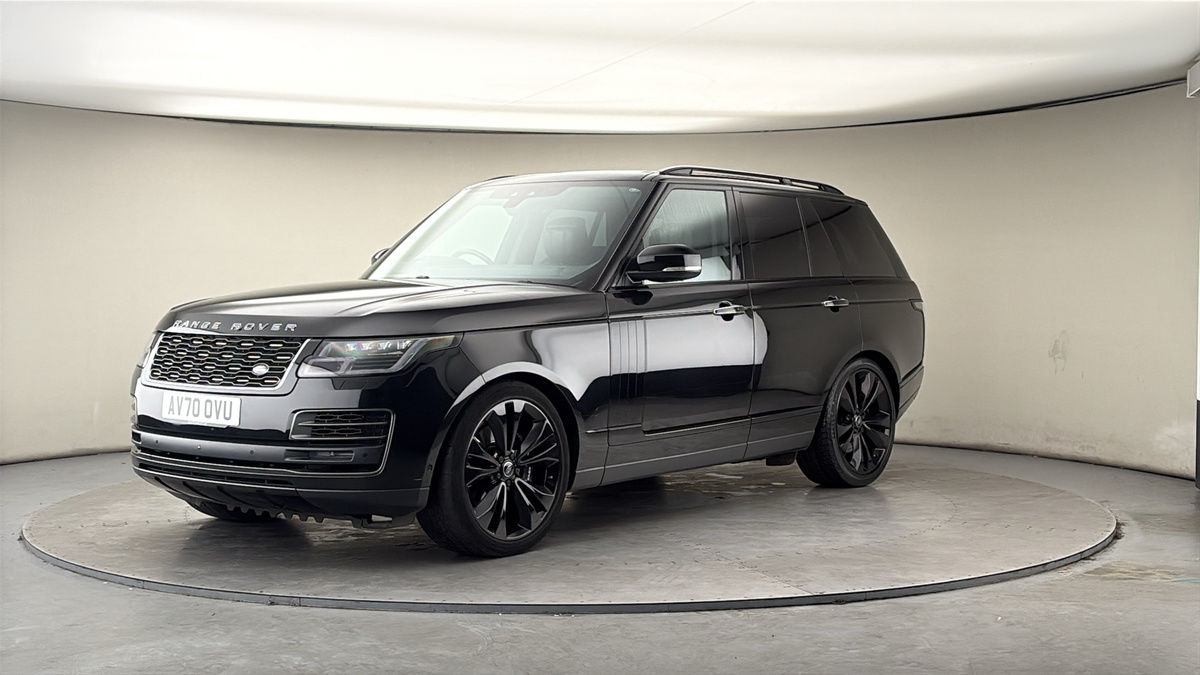 Land Rover Range Rover Image 20