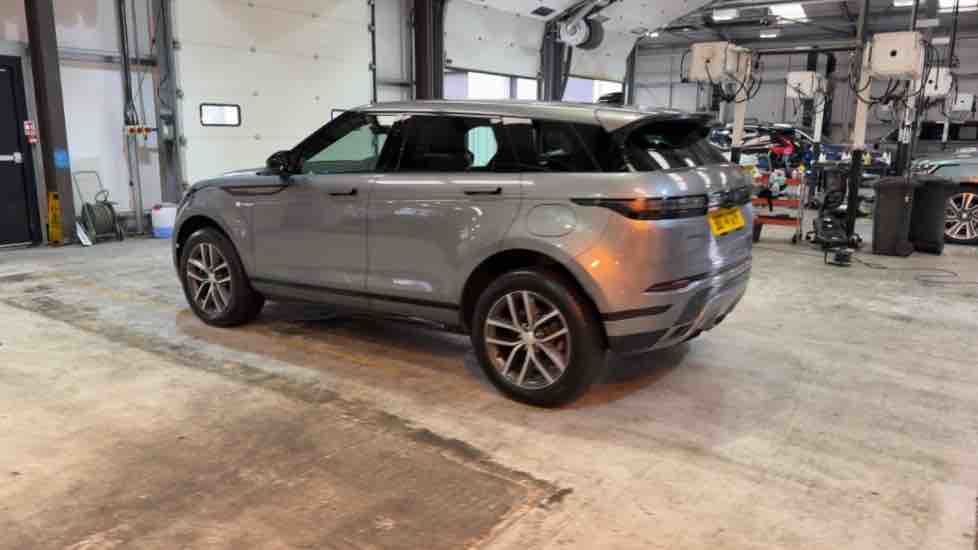 More views of Land Rover Range Rover Evoque