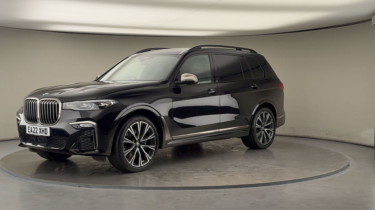 BMW X7 Image 20