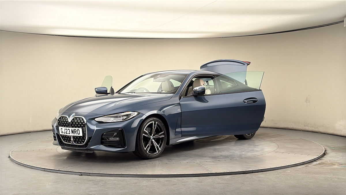 BMW 4 Series Image 22