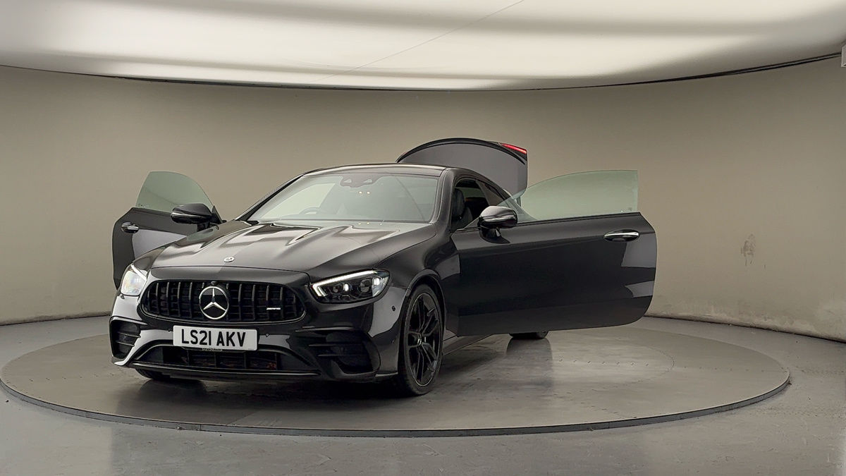 More views of Mercedes-Benz E Class