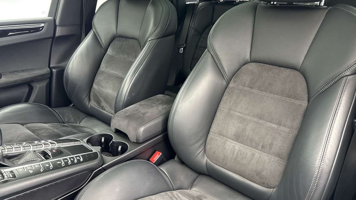 Porsche Macan Image 7