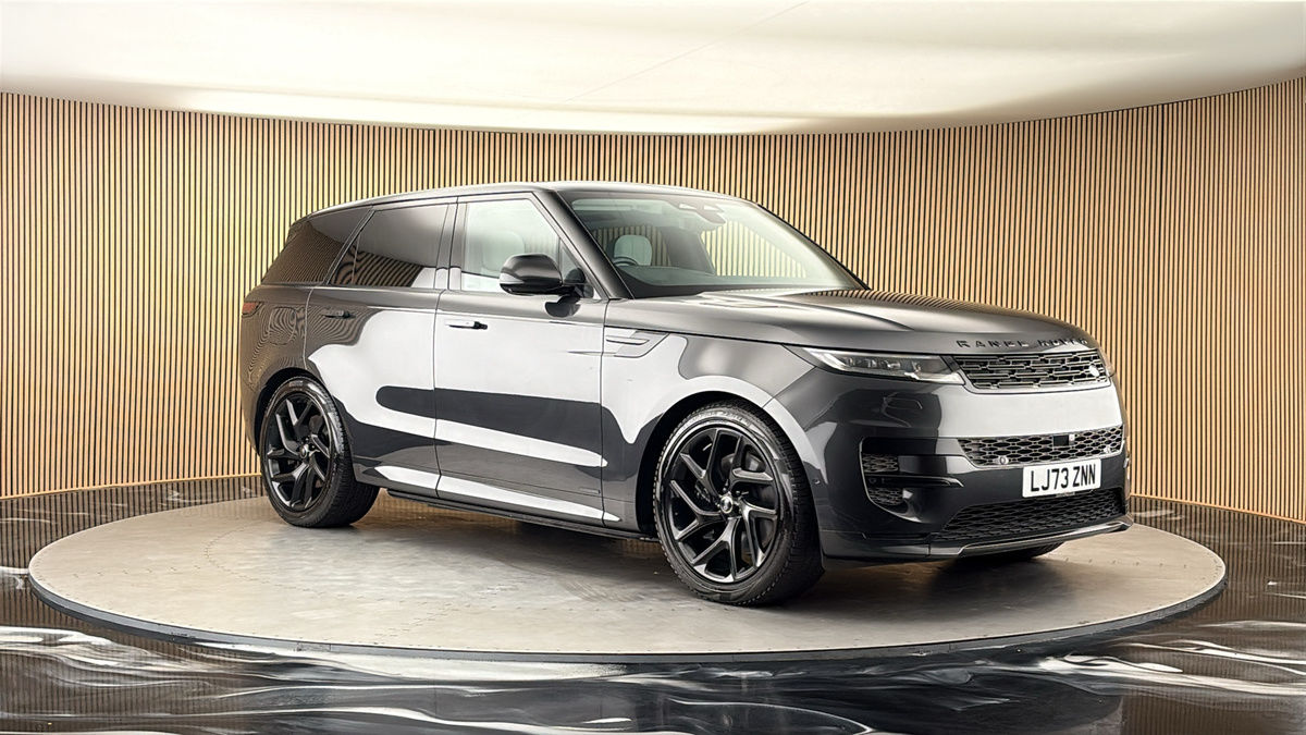 More views of Land Rover Range Rover Sport
