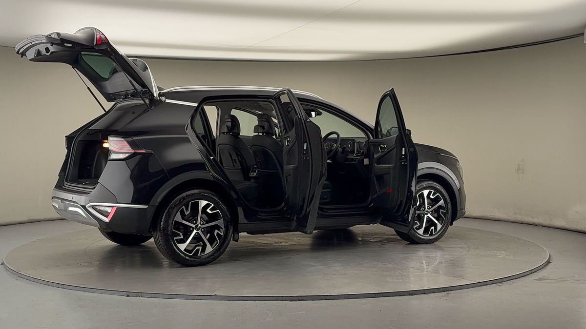 More views of Kia Sportage