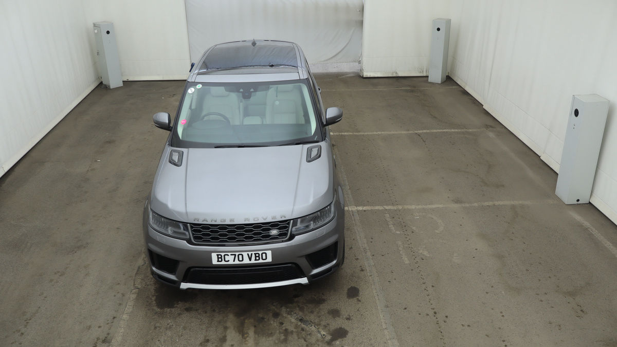 Land Rover Range Rover Sport Image 7