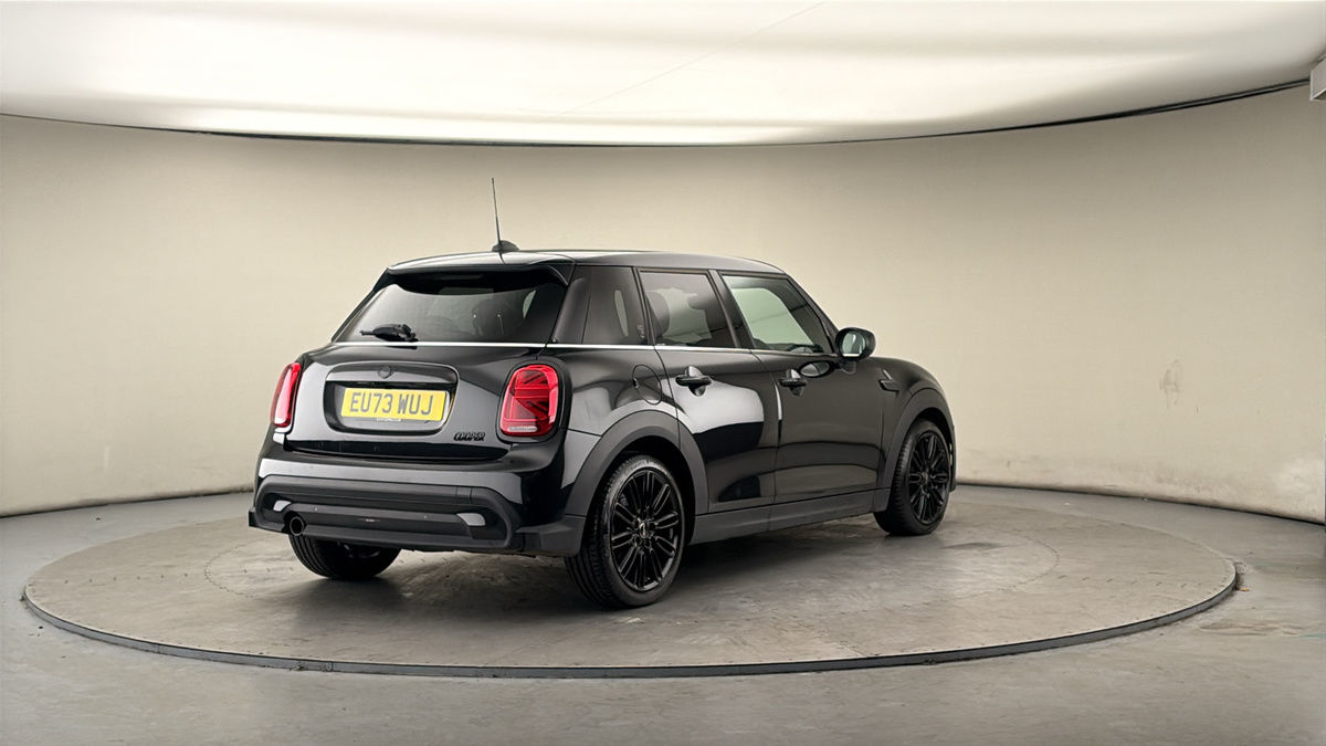 More views of MINI Hatch