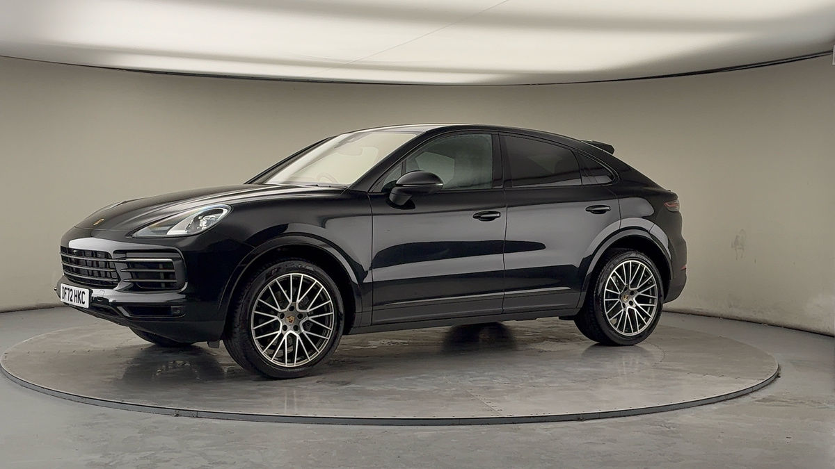 More views of Porsche Cayenne