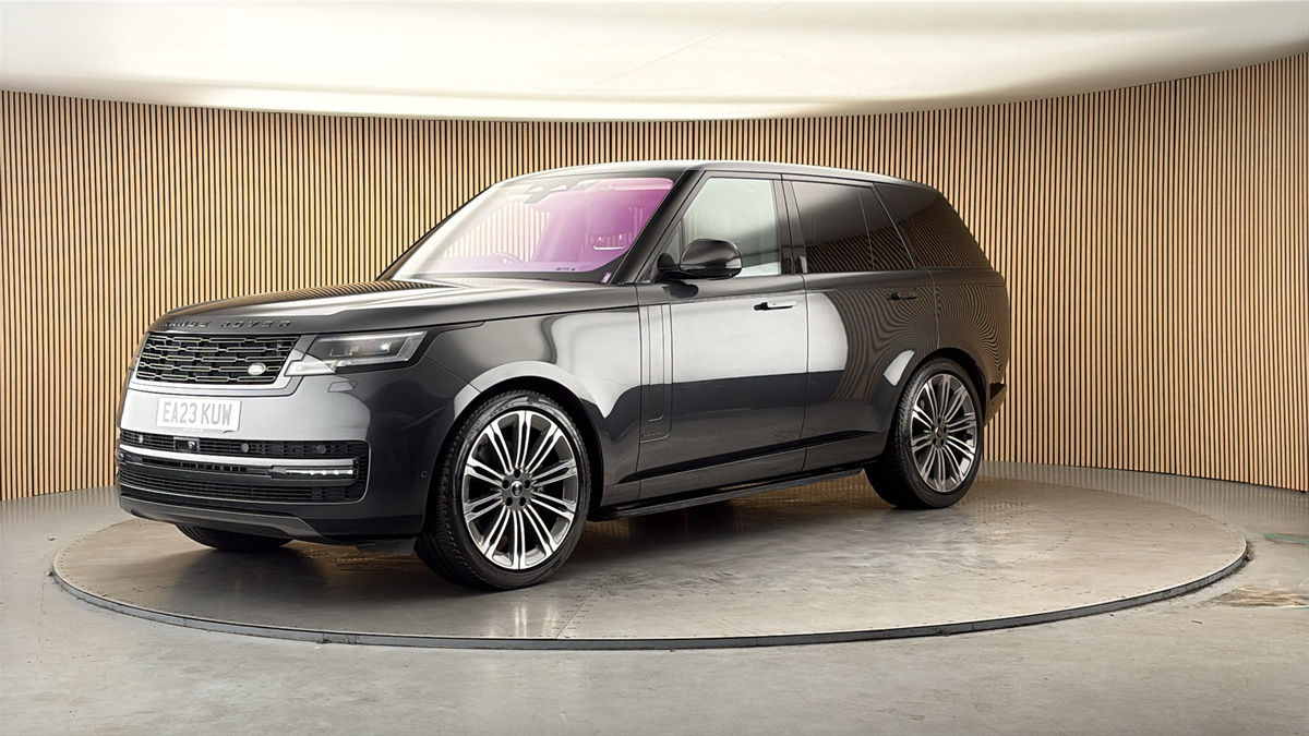 Land Rover Range Rover Image 20