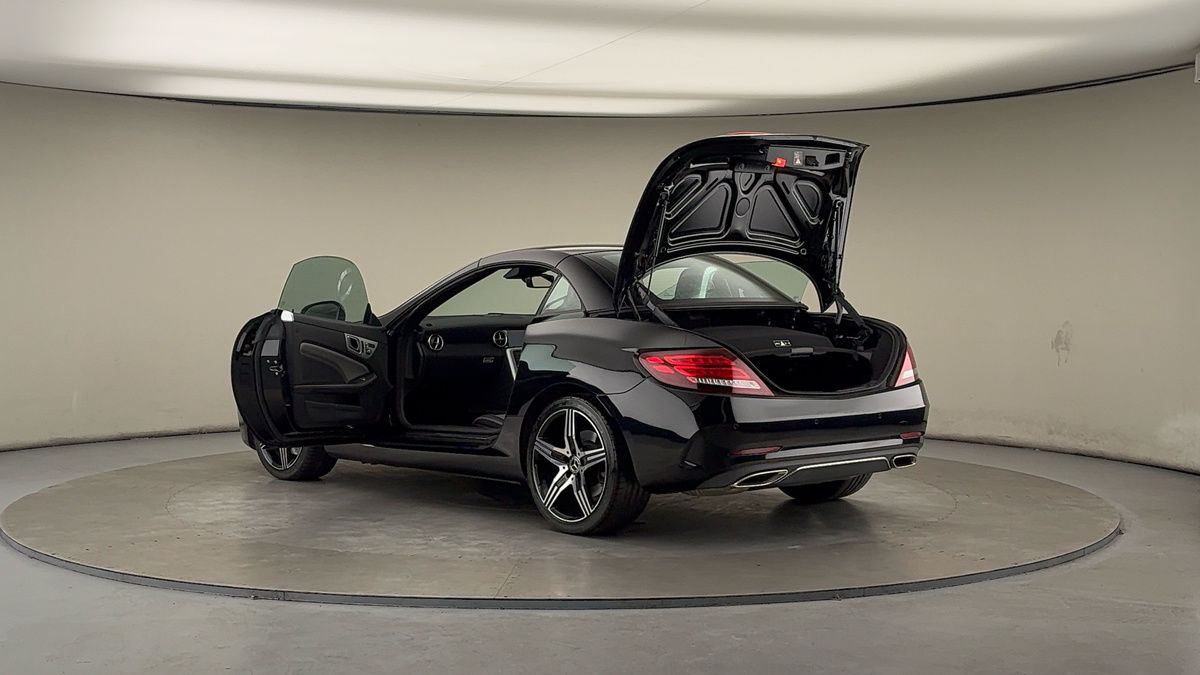 More views of Mercedes-Benz SLC