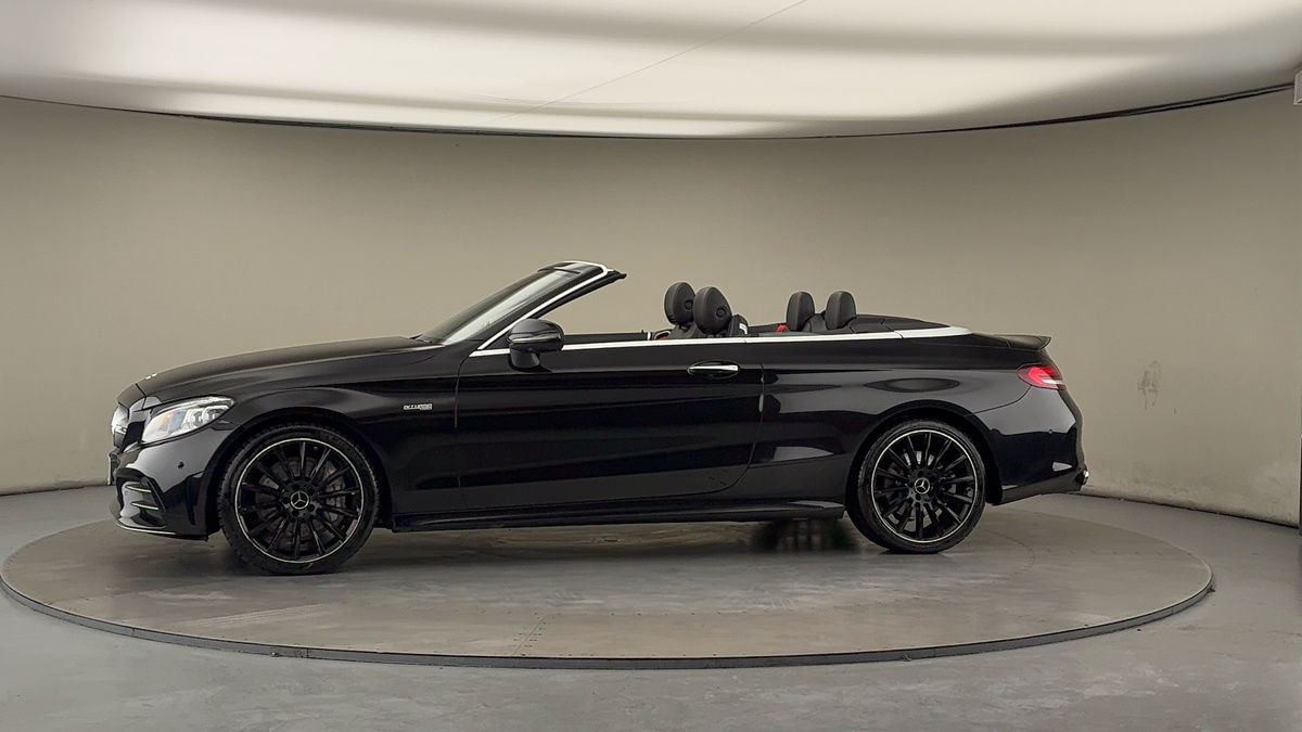 More views of Mercedes-Benz C Class