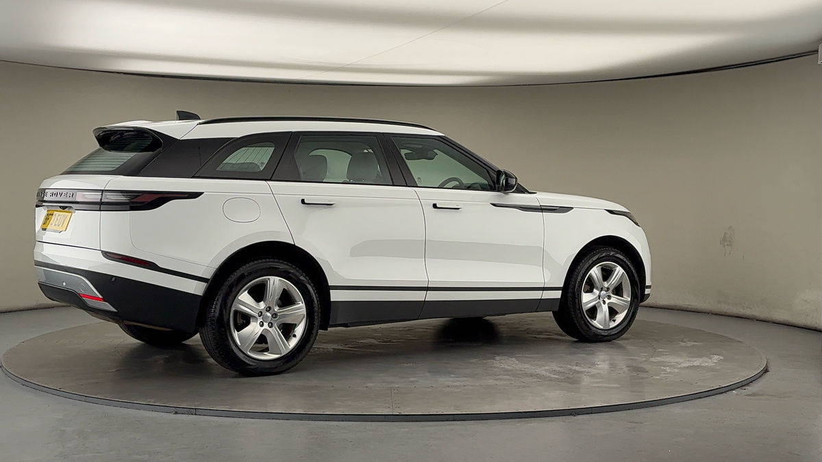 More views of Land Rover Range Rover Velar