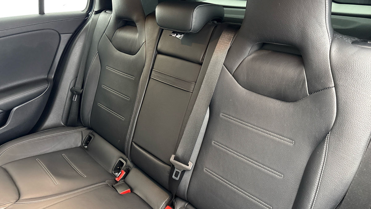 Mercedes-Benz A Class Image 8