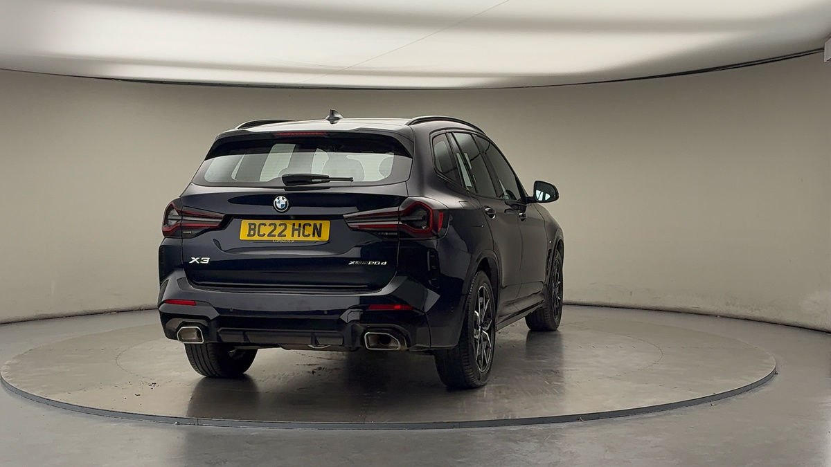 More views of BMW X3