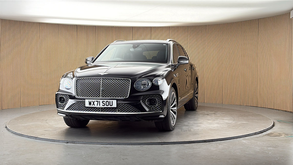 More views of Bentley Bentayga