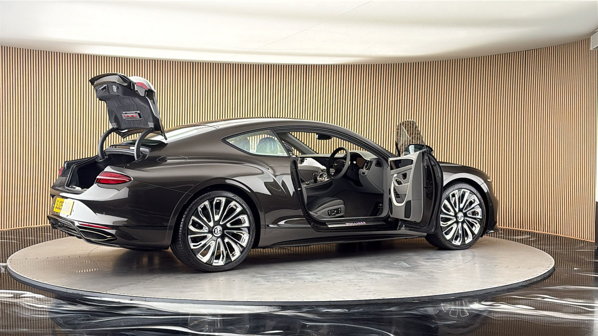 More views of Bentley Continental