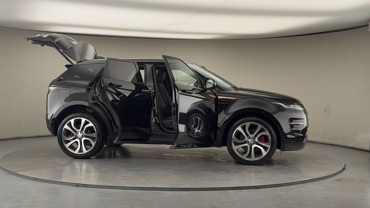 More views of Land Rover Range Rover Evoque