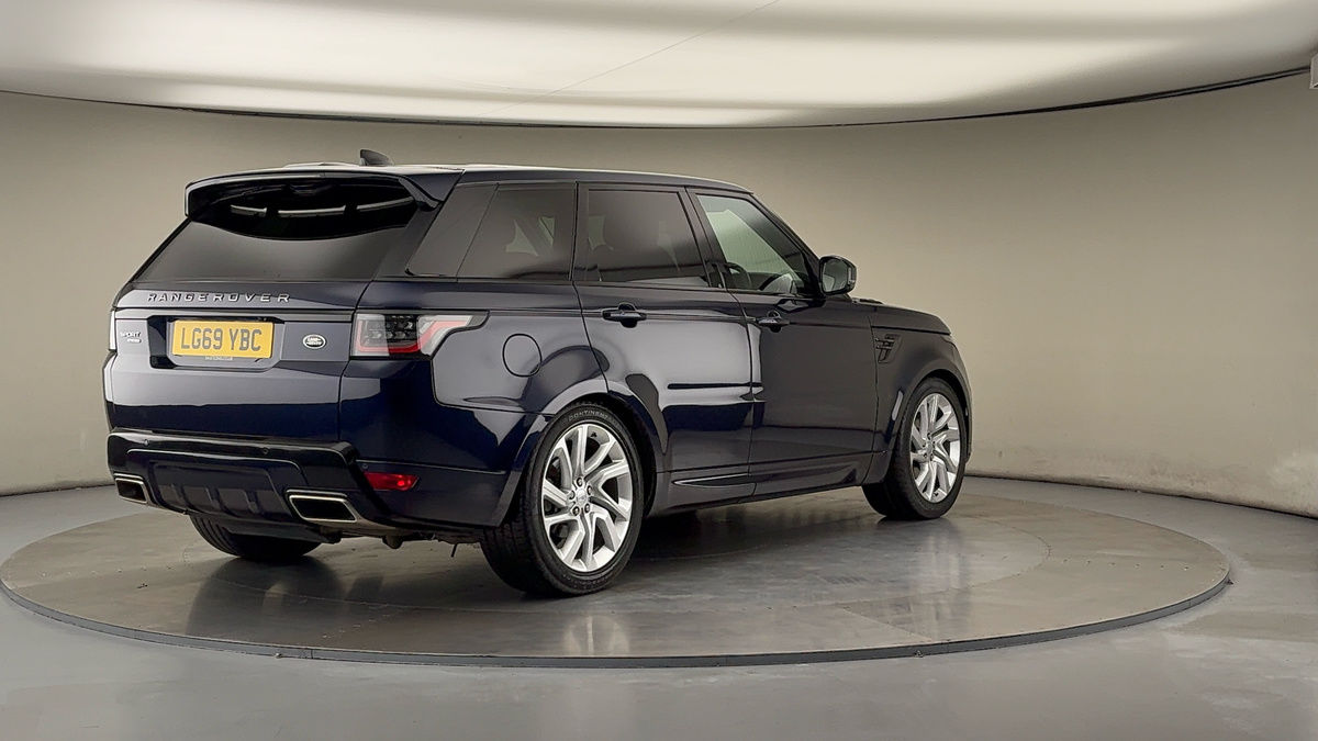 More views of Land Rover Range Rover Sport