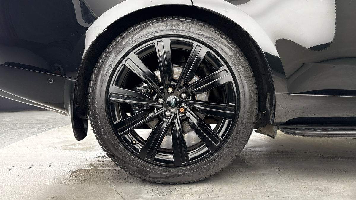 Land Rover Range Rover Image 10