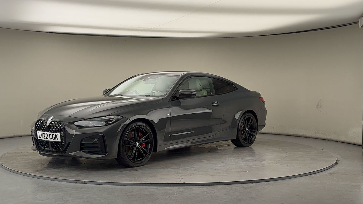 BMW 4 Series Image 20