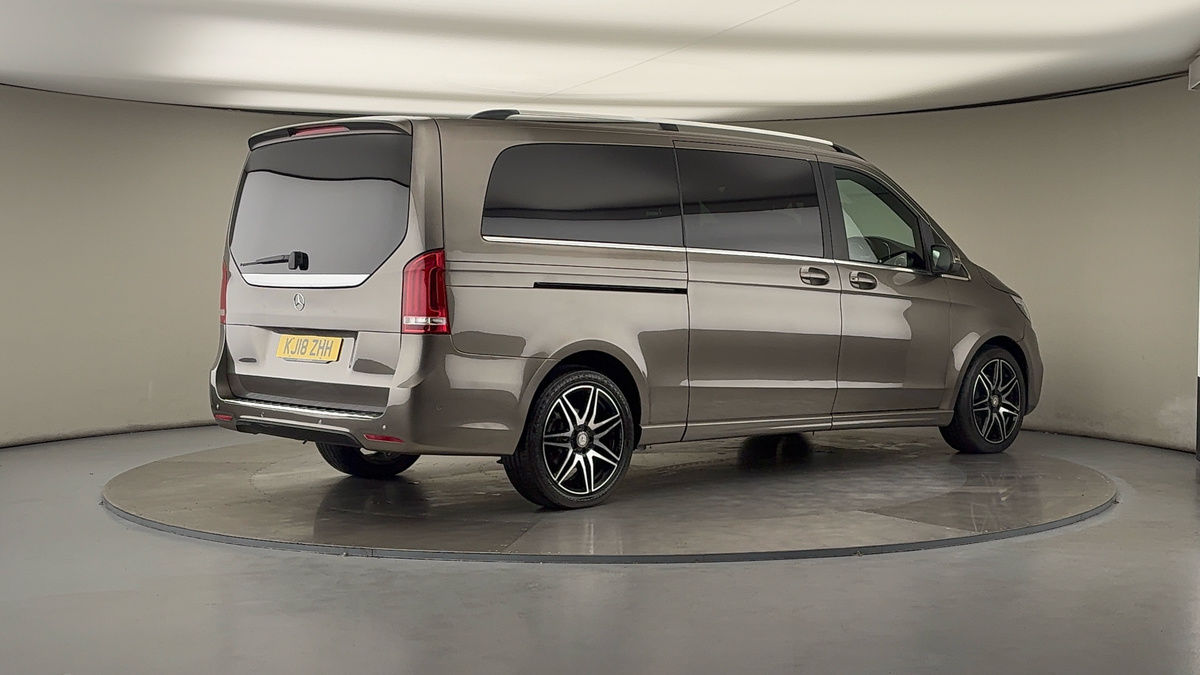 Mercedes-Benz V Class Image 21
