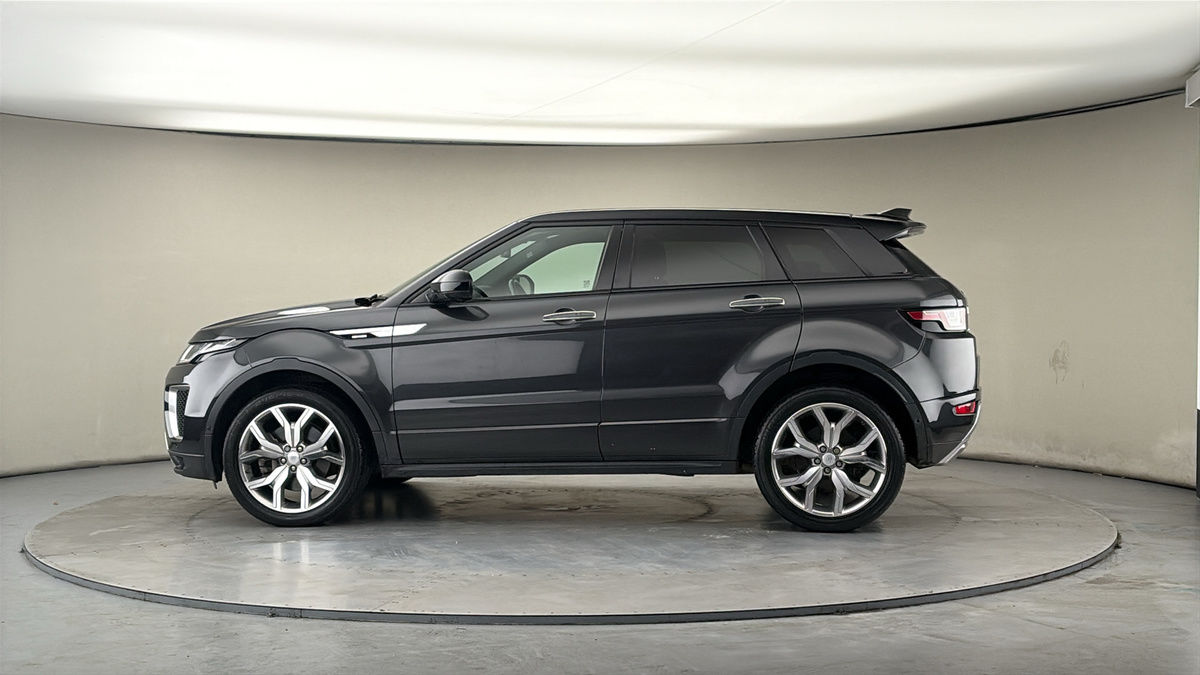 More views of Land Rover Range Rover Evoque