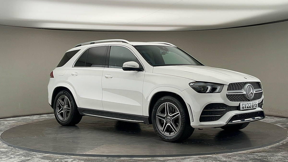 More views of Mercedes-Benz GLE