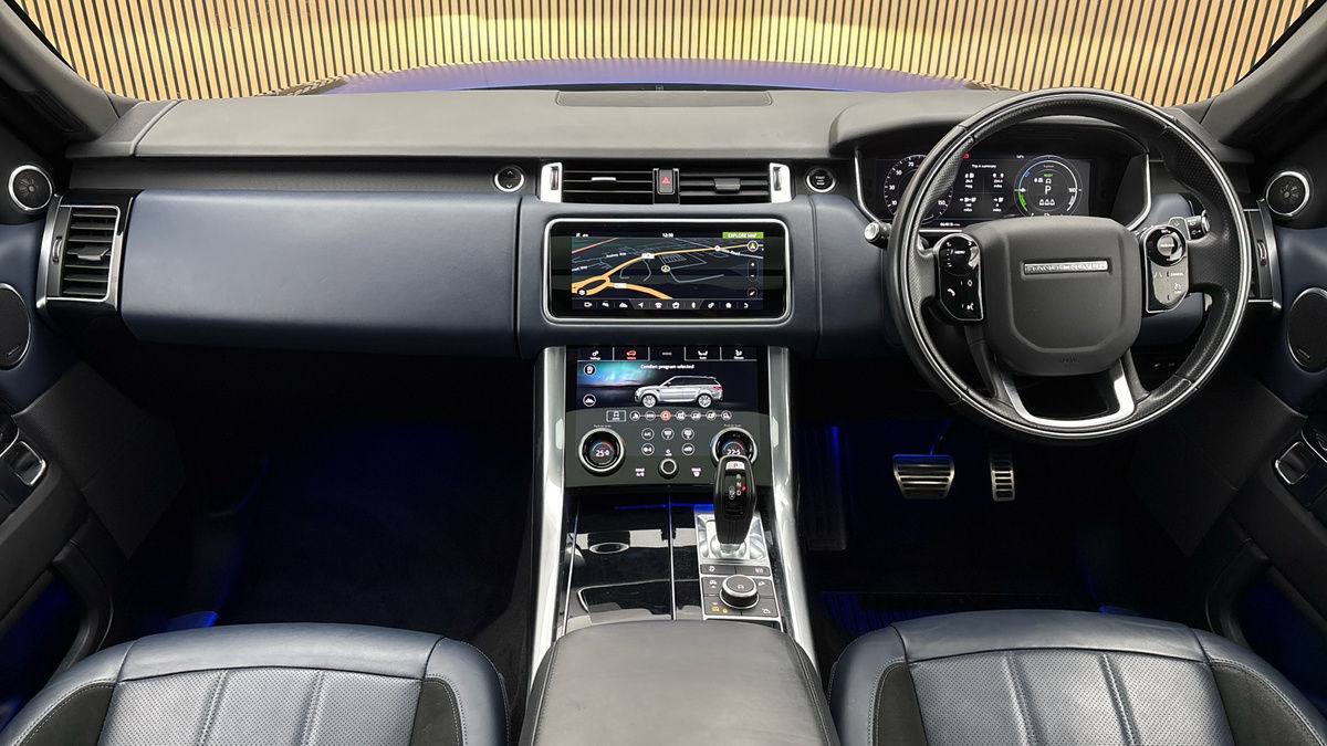 Land Rover Range Rover Sport Image 12