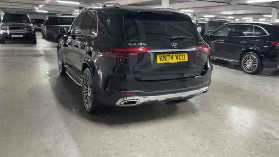 More views of Mercedes-Benz GLE