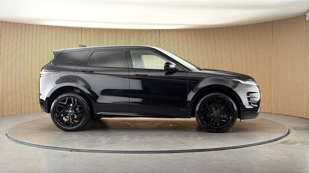 More views of Land Rover Range Rover Evoque