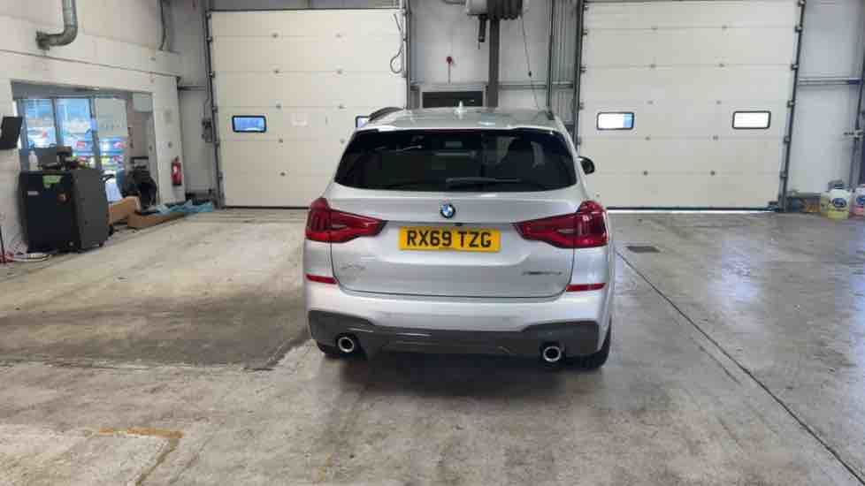 More views of BMW X3