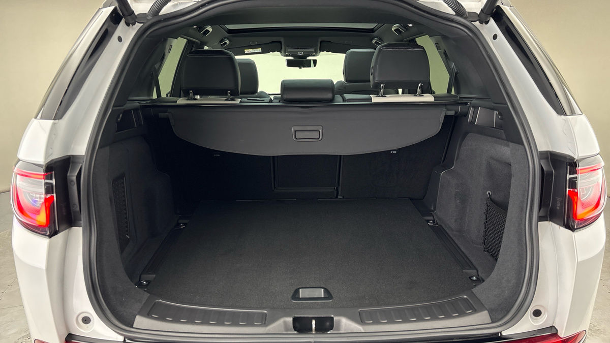 Land Rover Discovery Sport Image 11