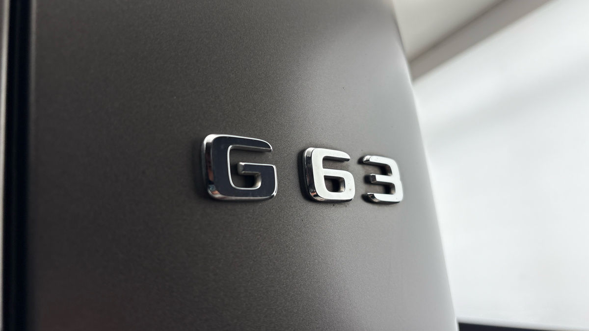 Mercedes-Benz G Class Image 69