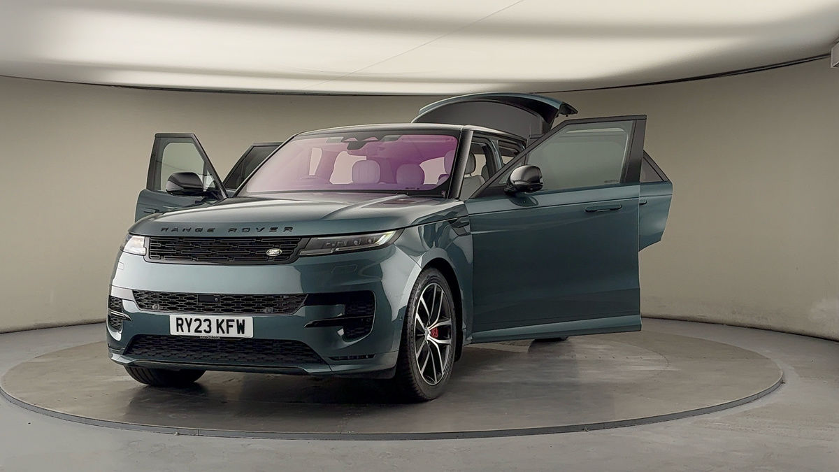 More views of Land Rover Range Rover Sport