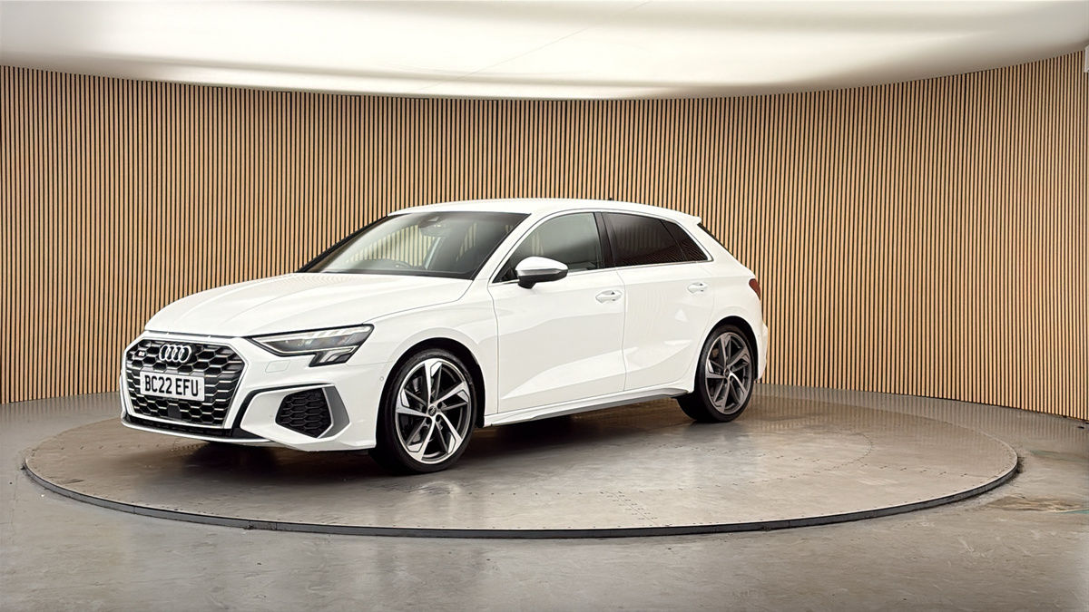 Audi S3 Image 20