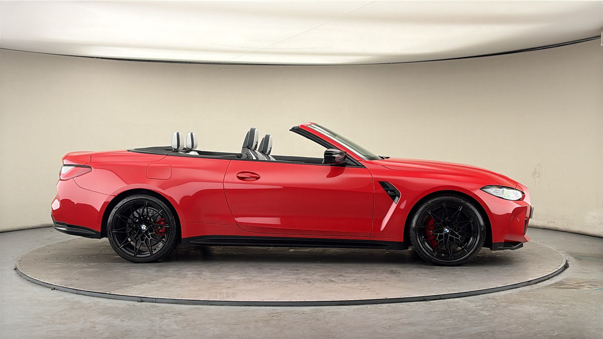 More views of BMW M4