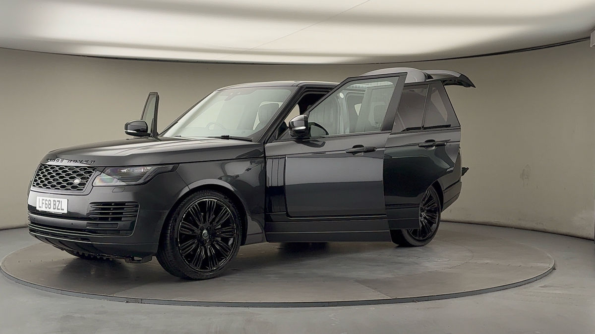 Land Rover Range Rover Image 22