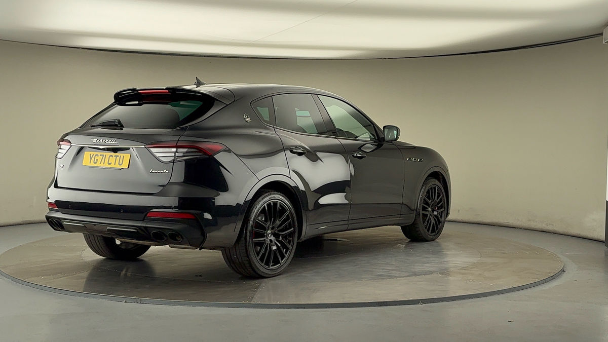 More views of Maserati Levante