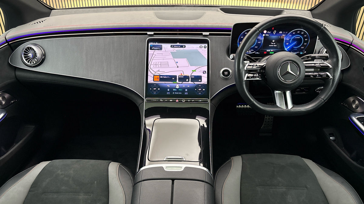 Mercedes-Benz EQE Image 12